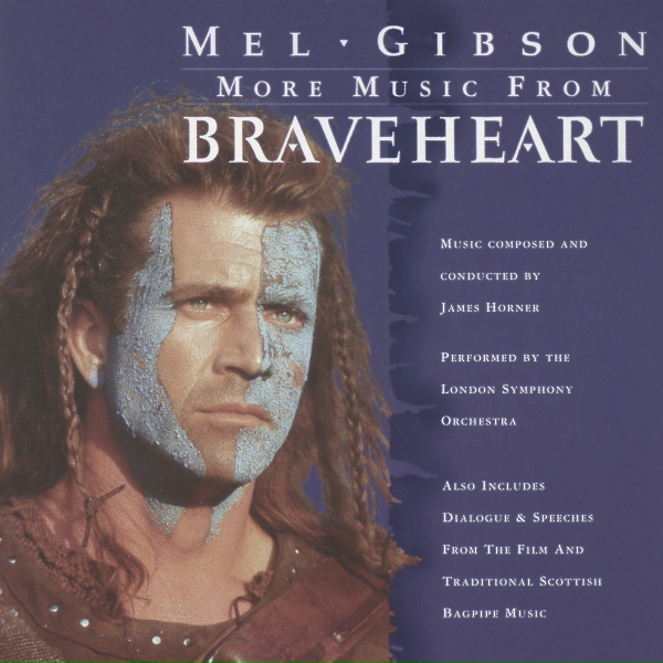 James Horner - Scottish Wedding Music