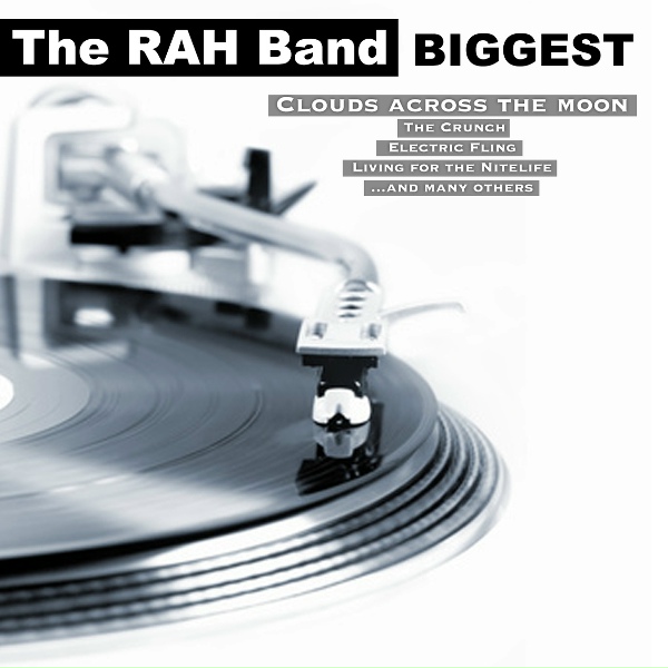 The Rah Band - Slide