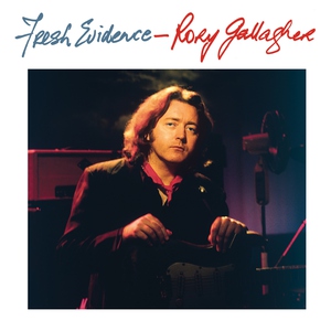 Rory Gallagher - The King Of Zydeco
