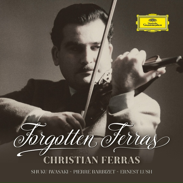 Christian Ferras, Shuku Iwasaki - Beethoven: Menuet in G Major,WoO10, No. 2