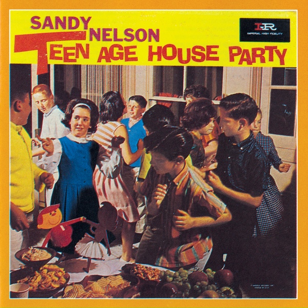 Sandy Nelson - Tweedle Dee