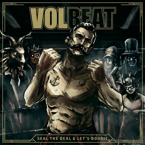 Volbeat - You Will Know