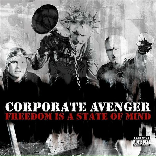 Corporate Avenger - Blessing