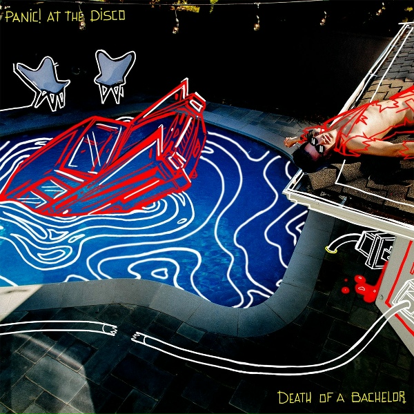 Panic! At The Disco - Impossible Year
