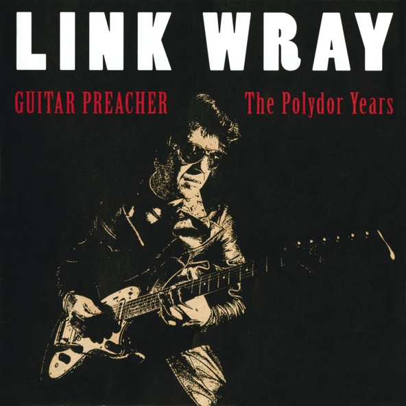 Link Wray - Tail Dragger