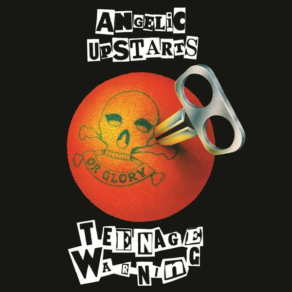 Angelic Upstarts - Small Town Small Mind