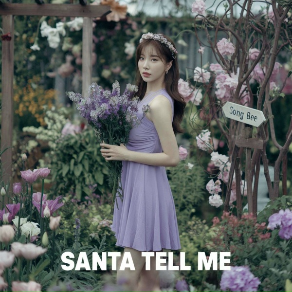 Song Bee - Santa Tell Me