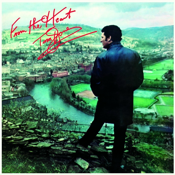 Tom Jones - If Ever I Would Leave You