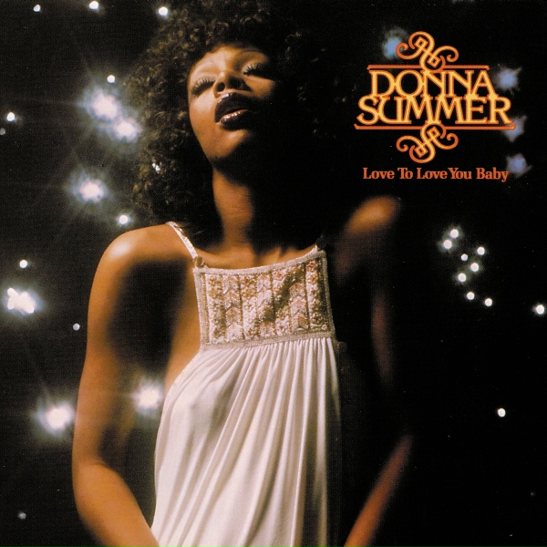 Donna Summer - Whispering Waves