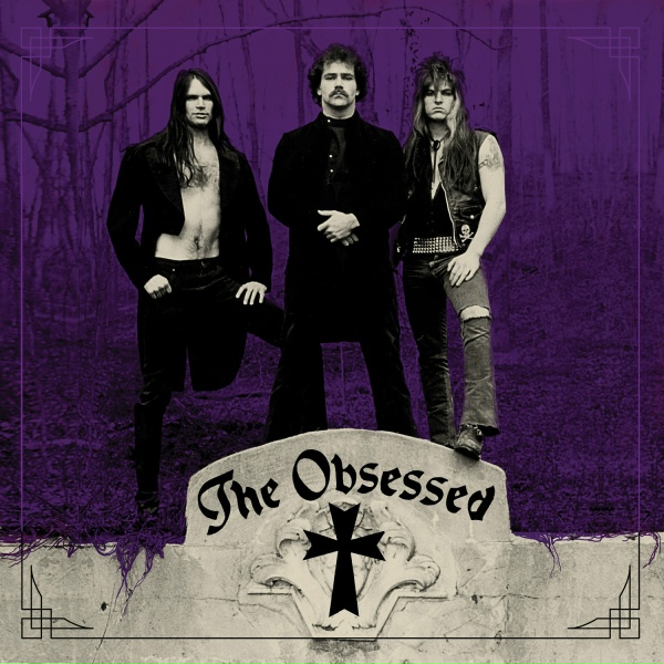 The Obsessed - Ground Out - Feelingz (Live)