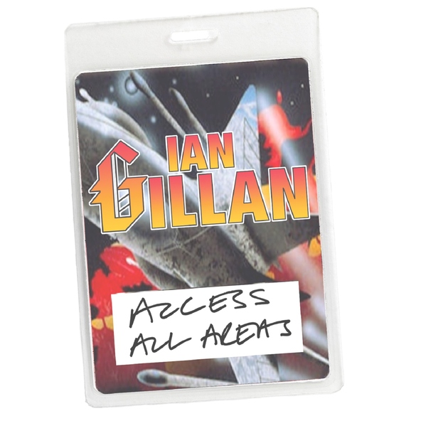Ian Gillan - When a Blind Man Cries