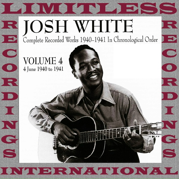 Josh White - Coin' Home, Boys