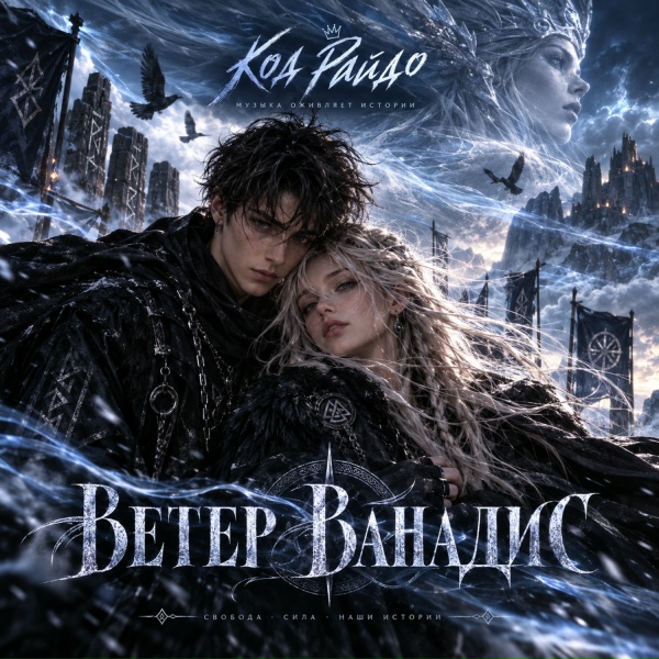 Код Райдо - Ветер Ванадис