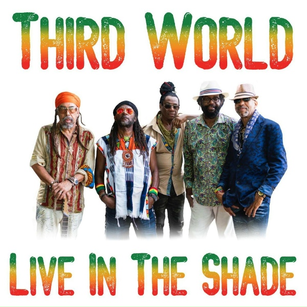 Third World - Cold Sweat