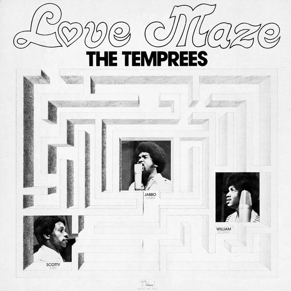 The Temprees - People Make The World Go 'Round