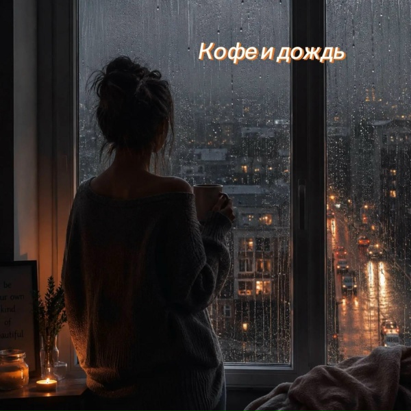 Иржик - Кофе и дождь