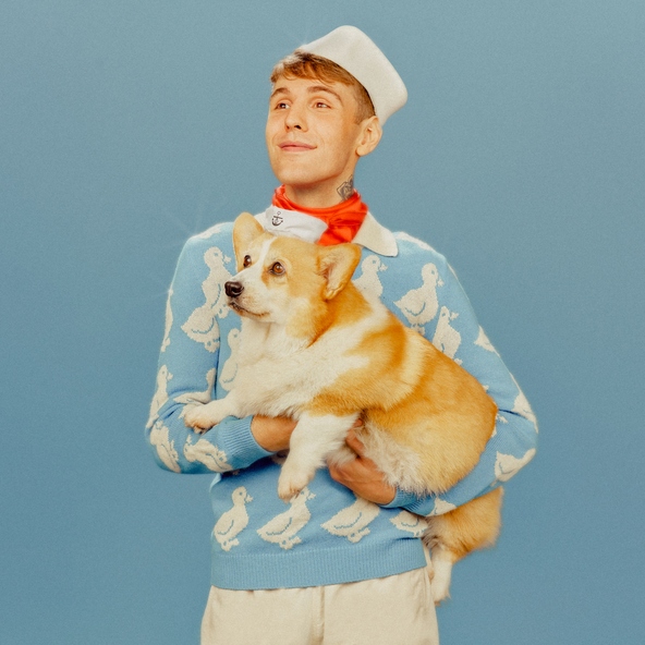 Yung Bae feat. Marc E. Bassy - Revolving (feat. Marc E. Bassy)