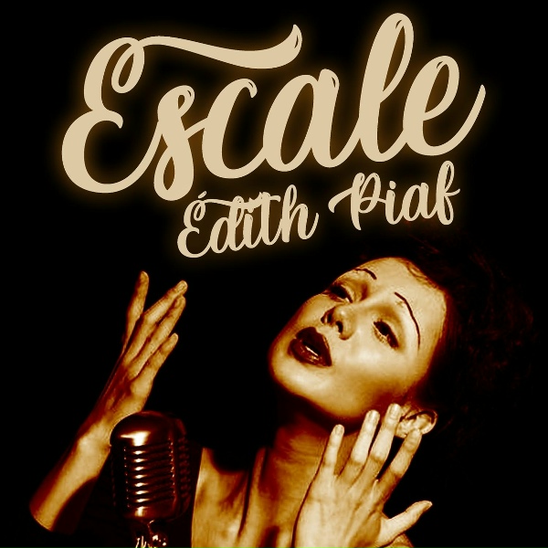 Edith Piaf - Paris-M&eacute;diterran&eacute;e