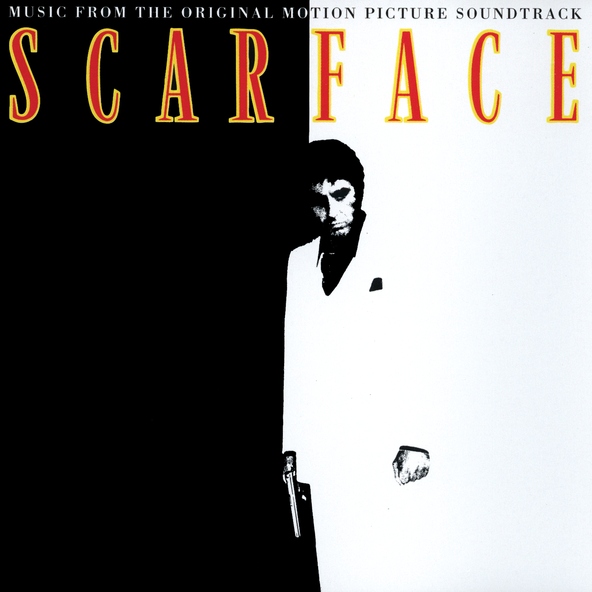 Paul Engemann - Scarface (Push It To The Limit)