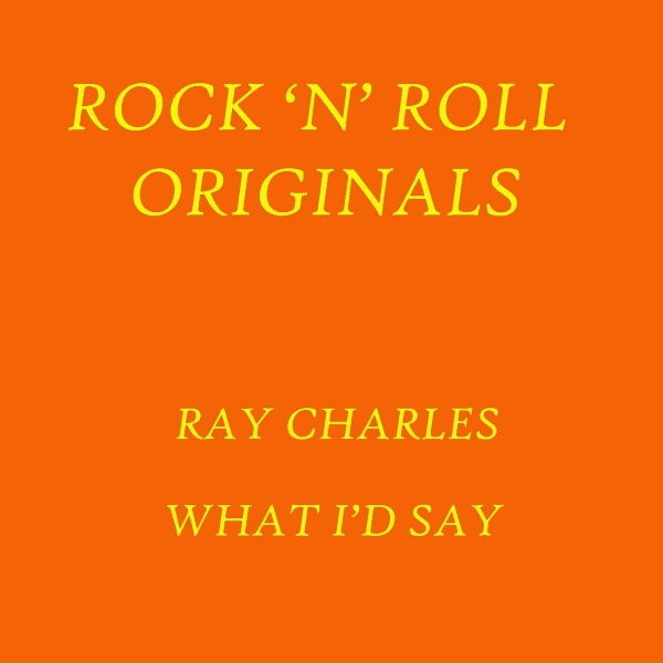 Ray Charles - It Had To Be You