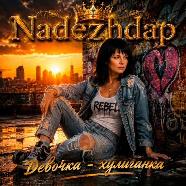Nadezhdap - Девочка - хулиганка