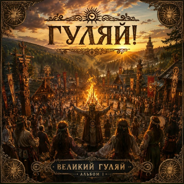 Гуляй - Хоровод