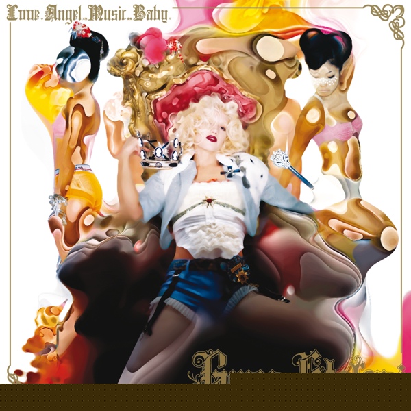 Gwen Stefani - Serious