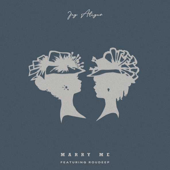 Jay Aliyev feat. Roudeep - Marry Me