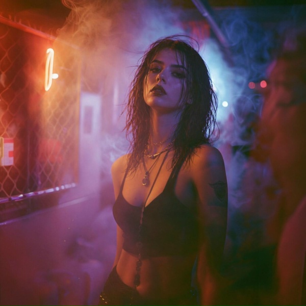 EVE SOFI - Танцую одна