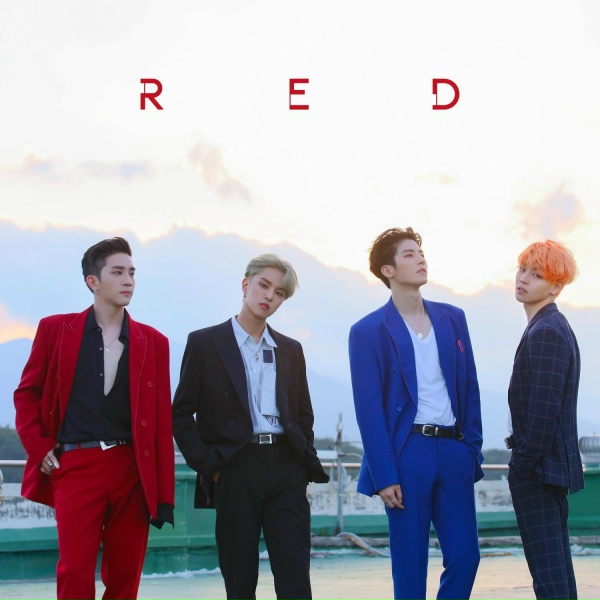 The Rose - RED