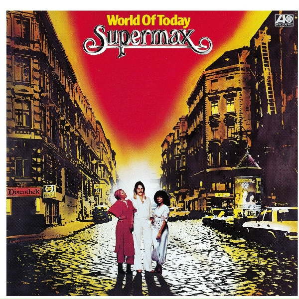 Supermax - Musicexpress
