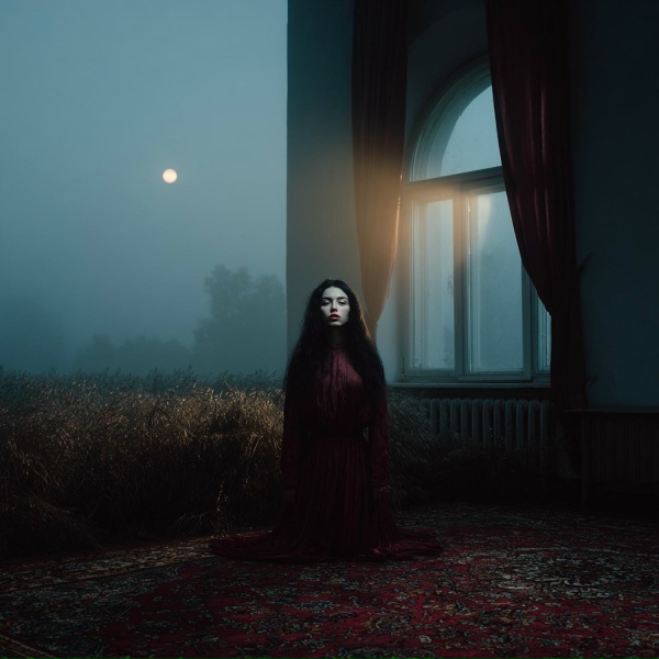 Vedunya - Цена тишины