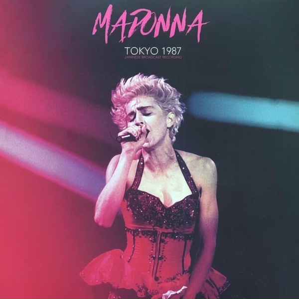 Madonna - Open Your Heart