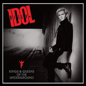 Billy Idol - Ghosts in My Guitar