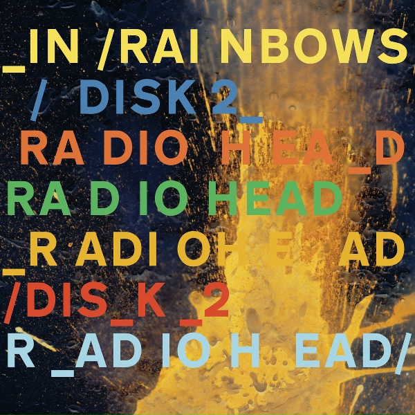 Radiohead - Up On The Ladder