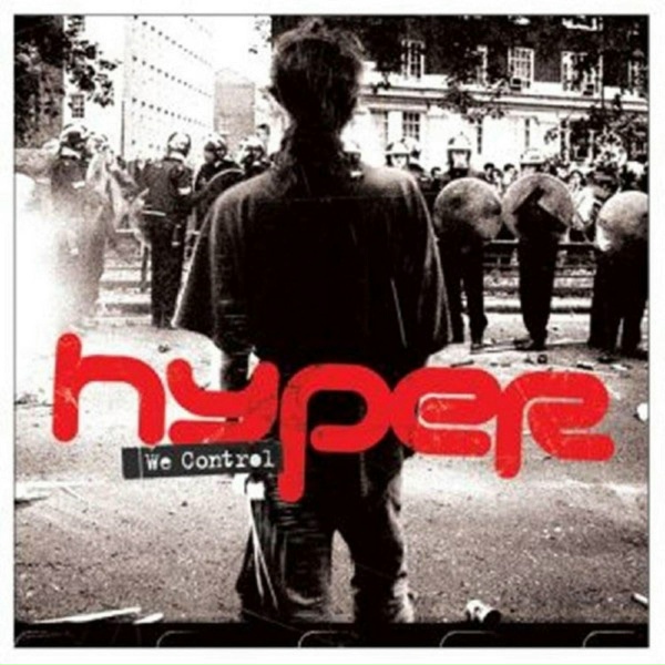 Hyper - Set Fire To Me