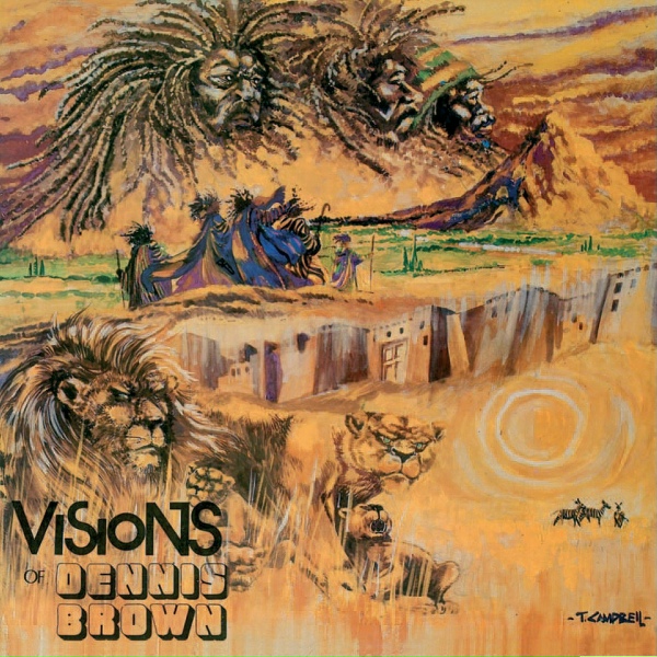 Dennis Brown - Repatriation