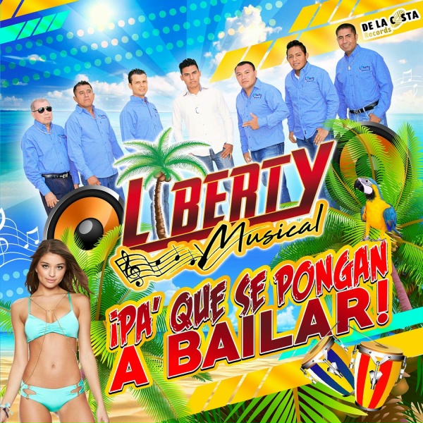 Liberty Musical - Ritmo Tecla