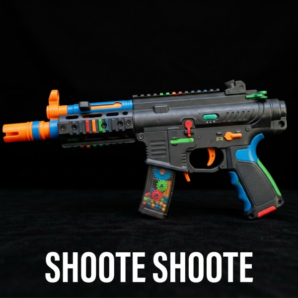 ClubMia - SHOOTE SHOOTE