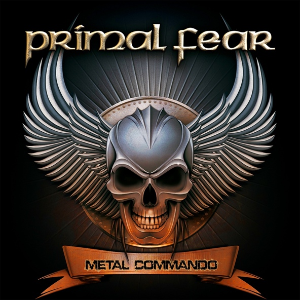 Primal Fear - Raise Your Fists