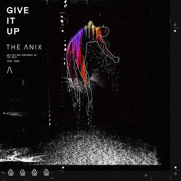 The Anix - Give It Up