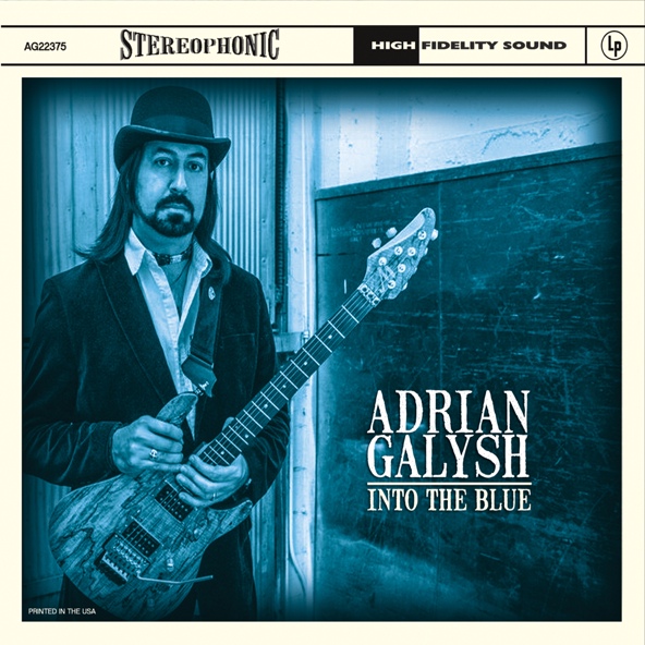 Adrian Galysh - Who Am I to Say?