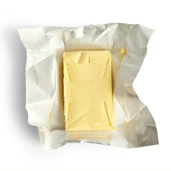 Butter - a part of