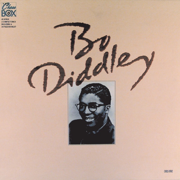 Bo Diddley - I Can Tell