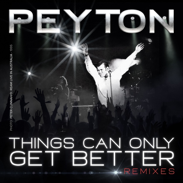 Peyton - Things Can Only Get Better