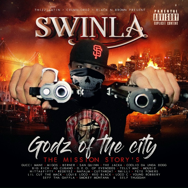 Swinla feat. Gucci Mane - Showing Off