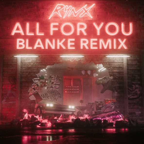 Rynx, Blanke feat. Kiesza - All For You