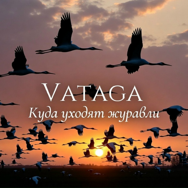 Ватага - Когда уходят журавли