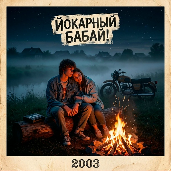 Йокарный Бабай! - 2003