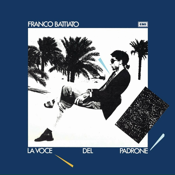 Franco Battiato - Sentimiento Nuevo